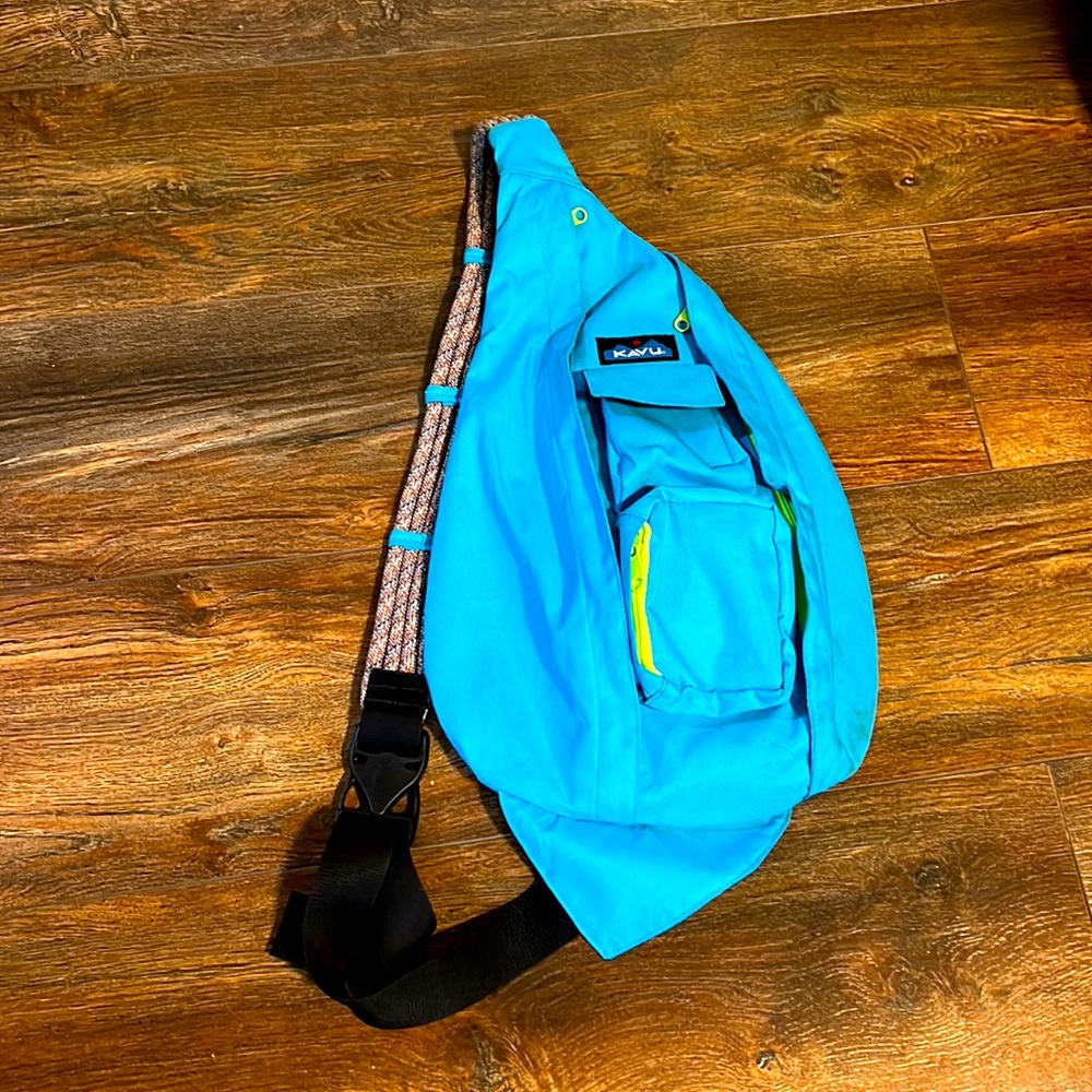 Kavu rope sling pack